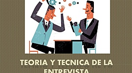 Timeline: TEORÍAS Y TÉCNICAS DE LA ENTREVISTA