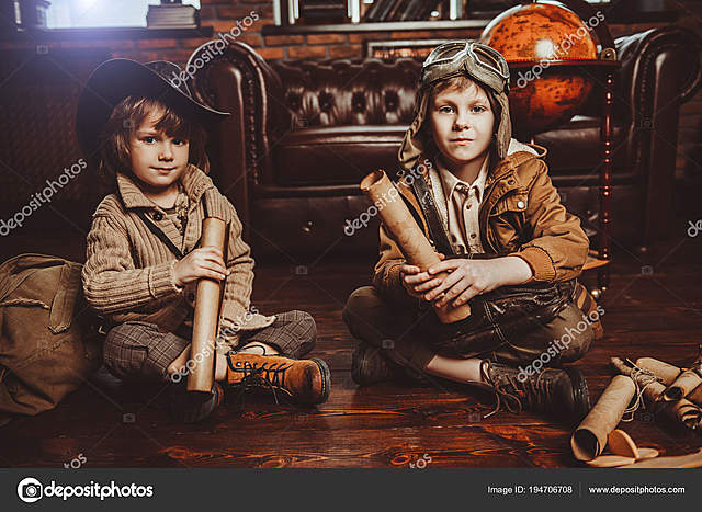 DIFERENCIACION ENTRE EL NIÑO Y EL ADULTO