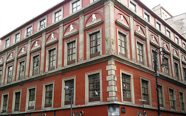 1er Hotel en México