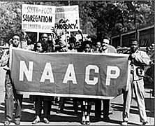 NAACP founded (1909)