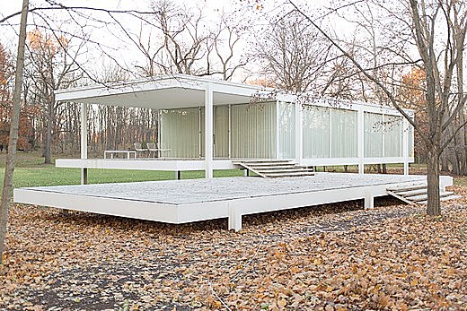 Farnsworth house