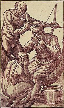 Publication du Histoire d'un voyage fait en la terre du Brésil  de Jean de Léry (1578)