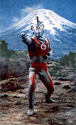 Ultraman Ace