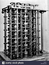 Machine à différences