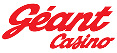 Logotype Géant casino