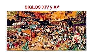 Siglo XIII D.C Y XVIII D.C