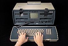 1er ordinateur portable