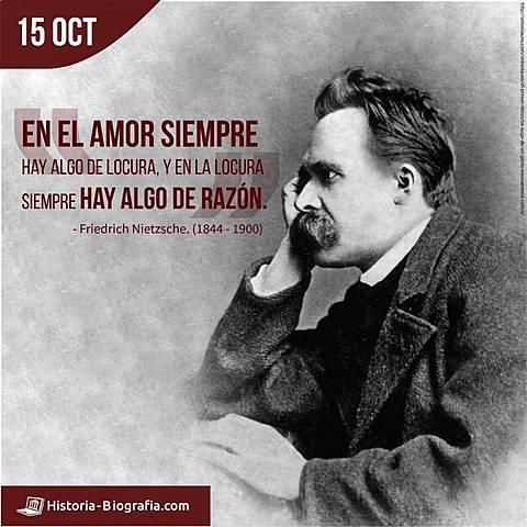 FRIEDRICH NIETZSCHE