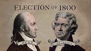 Election of 1800