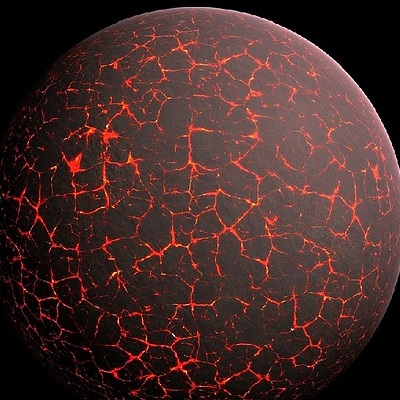 Timeline: Geokronoloogiline skaala Ketter A