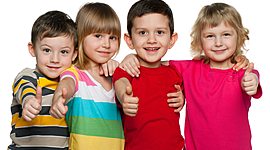 Timeline: Historia de la niñez y la adolescencia