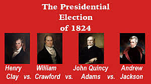 Election of 1824