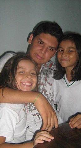 Llega a mi vida mi cuñado