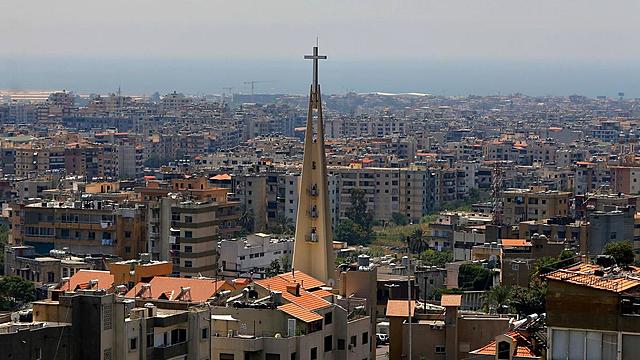 Israel Invades Southern Lebanon