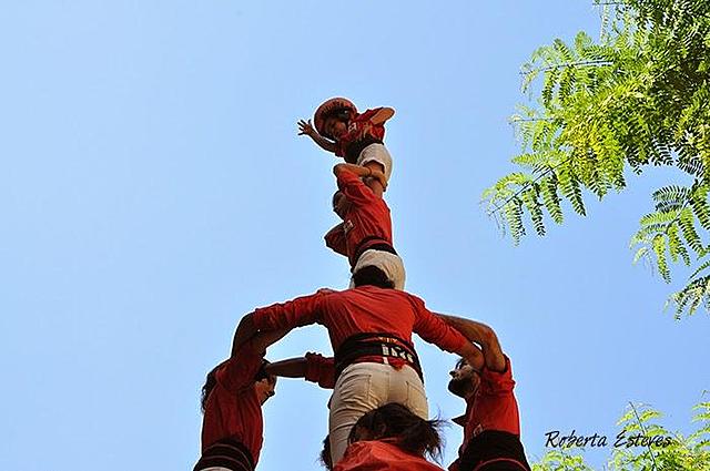Les enxanetes tenen l'obligació de portar casc (Cultural)