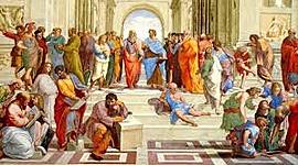 Timeline: Los filósofos más relevantes de la historia