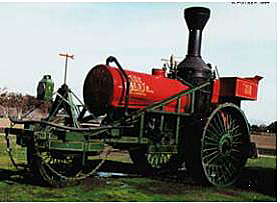 Tractor  de Ruedas Lisas y Tetones