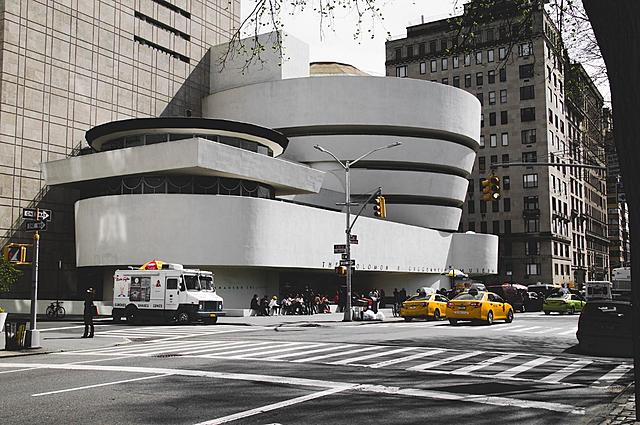 Musée Guggenheim de New York