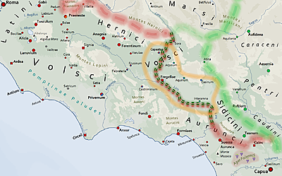 Seconda Guerra sannitica