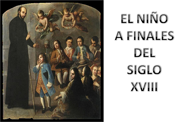 EL NIÑO A FINALES DEL SIGLO XVIII