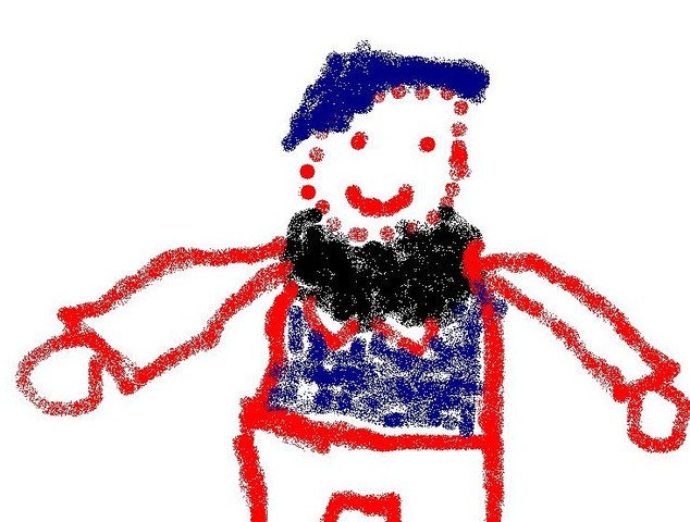 MONET Born  in FRANCE