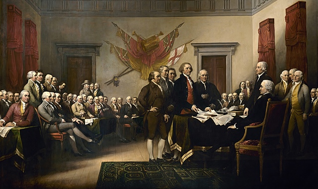 New York Legislature Suspended by Parliament