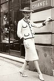 tailleur Chanel
