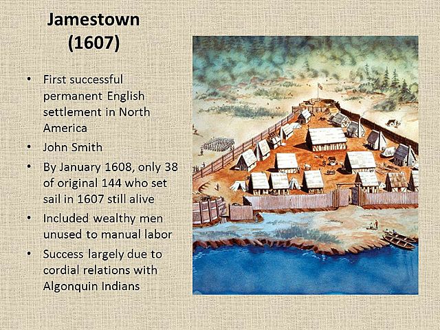 Jamestown