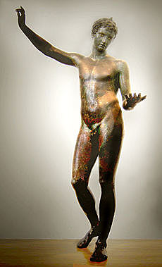 ANTIGUA GRECIA. Una distinción del concepto de adolescente