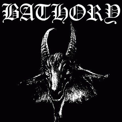 Album 'Bathory' par 'Bathory'