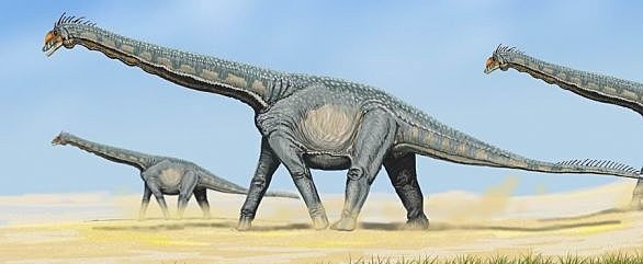 Triias - Dinosauruste ilmumine