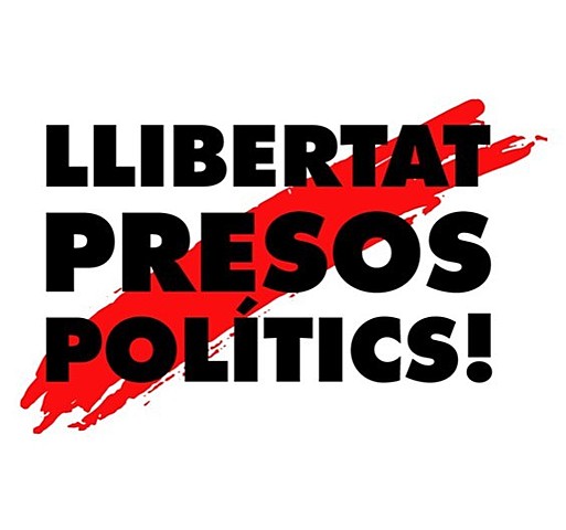 Presos polítics (Fet polític).