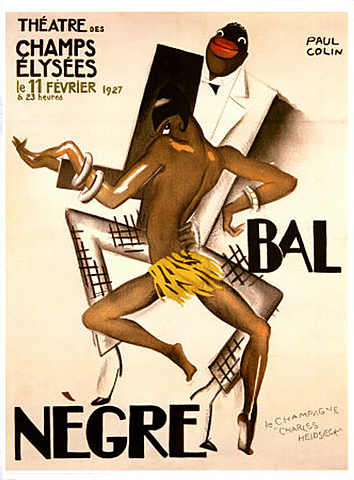 Bal négre