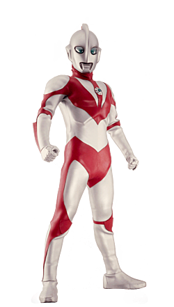 Ultraman Powered  (Ultraman: The Ultimate Hero)