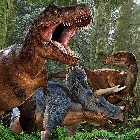 Dinosauruste ilmumine