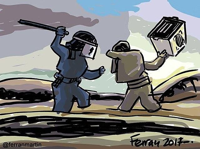 1 d'Octubre (Polític)