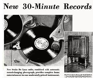 Pre-Recorded Flat Disks