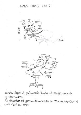 Eames Lounge Chair