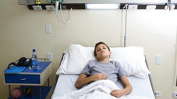 Operació d'apendicitis