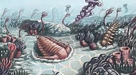 Timeline: Geokronoloogiline skaala Kaja R2