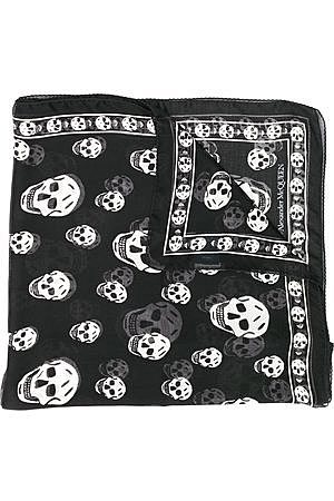 Foulard Skull