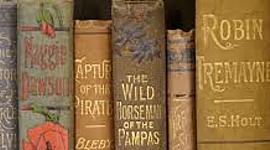 Timeline: HISTORY OF ENGLISH LITERATURE