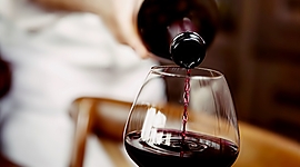 Timeline: Historia del vino