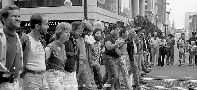 San Francisco Gay Pride Parade