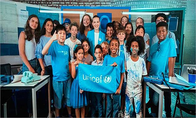 LOS NIÑOS SEGÚN UNICEF