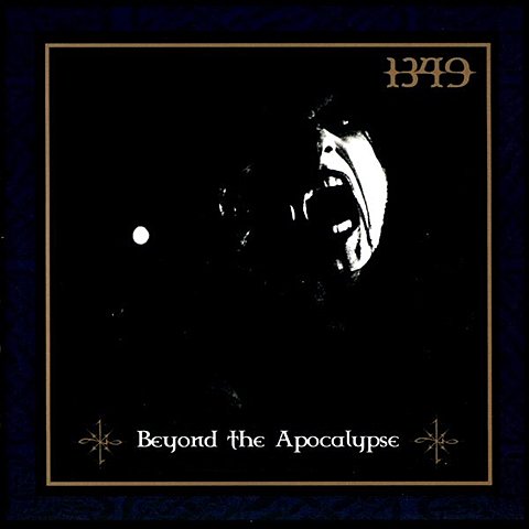 Album 'Beyond the Apocalypse' par '1349'