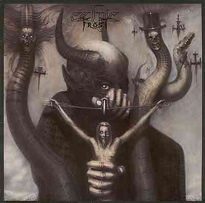 Album 'To Mega Therion' par 'Celtic Frost'