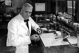 El descubrimiento de la Penicilina
