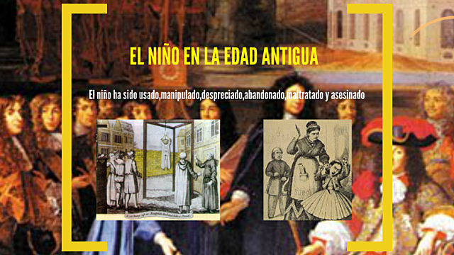EDAD ANTIGUA 4000 A.D- 467 D.C