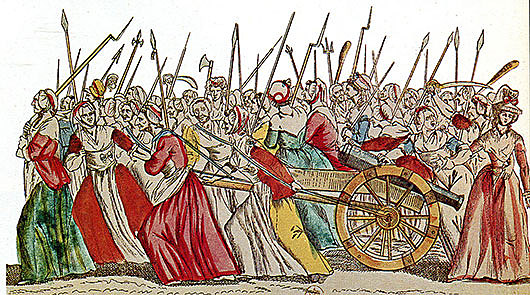 Kvinnornas marsch till Versailles